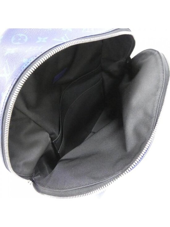 Louis Vuitton Taiga Llama Discovery Backpack Jacket main image 5